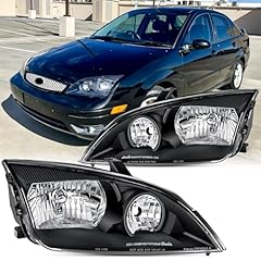 2pcs headlights assembly for sale  Delivered anywhere in USA 