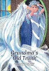 Grandma old trunk for sale  Delivered anywhere in USA 