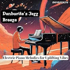 Danburite jazz breeze gebraucht kaufen  Wird an jeden Ort in Deutschland