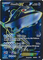 Pokemon steelix xy usato  Spedito ovunque in Italia 