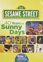 Sesame street years for sale  Delivered anywhere in USA 