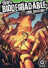 100 biodegradable comic for sale  Delivered anywhere in UK
