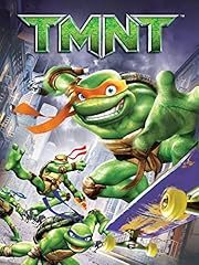 Tmnt teenage mutant usato  Spedito ovunque in Italia 