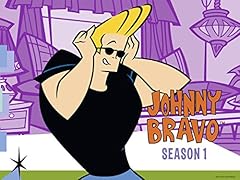 Johnny bravo for sale  Delivered anywhere in USA 