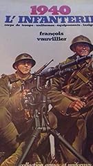 1940 infanterie. corps d'occasion  Livré partout en France