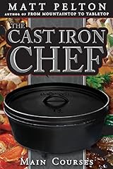 Cast iron chef for sale  Delivered anywhere in USA 