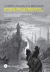 Storia delle crociate. usato  Spedito ovunque in Italia 