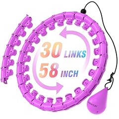 Jkshmyt weighted hula for sale  Delivered anywhere in USA 