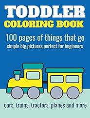 Toddler coloring book for sale  Delivered anywhere in Canada