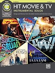 Hit movie instrumental for sale  Delivered anywhere in USA 