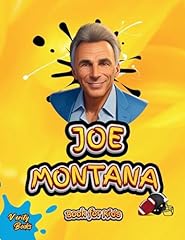Joe montana book for sale  Delivered anywhere in USA 