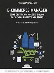 Commerce manager. come usato  Spedito ovunque in Italia 