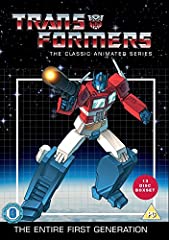 Transformers classic animated for sale  Delivered anywhere in UK