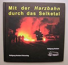Harzbahn durch selketal gebraucht kaufen  Wird an jeden Ort in Deutschland