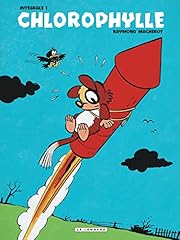 Intégrale chlorophylle tome d'occasion  Livré partout en Belgiqu