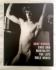 Andy warhol eros for sale  Delivered anywhere in UK