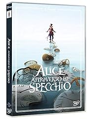 Alice attraverso specchio usato  Spedito ovunque in Italia 