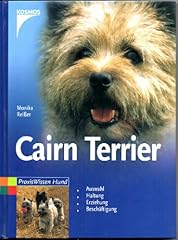 Cairn terrier auswahl d'occasion  Livré partout en France