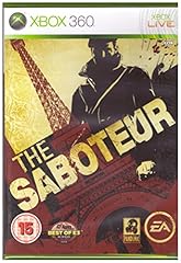 The saboteur import d'occasion  Livré partout en France