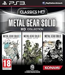 Metal gear solid d'occasion  Livré partout en France