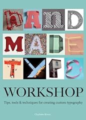 Handmade type workshop for sale  Delivered anywhere in USA 