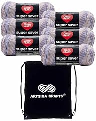 Red heart super for sale  Delivered anywhere in USA 
