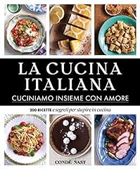 Cucina italiana. cuciniamo usato  Spedito ovunque in Italia 