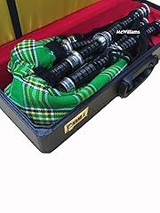 Mcwilliams bagpipe scottish for sale  Delivered anywhere in USA 