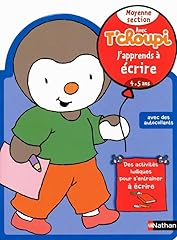 Choupi apprends écrire d'occasion  Livré partout en France