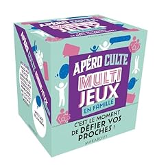 Apéro culte multijeux d'occasion  Livré partout en France