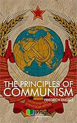 The principles communism gebraucht kaufen  Wird an jeden Ort in Deutschland