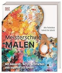 Meisterschule malen aquarell gebraucht kaufen  Wird an jeden Ort in Deutschland