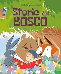 Storie del bosco. usato  Spedito ovunque in Italia 