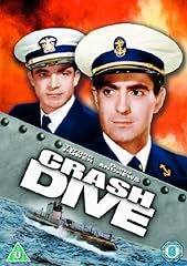 Crash dive dvd for sale  Delivered anywhere in UK