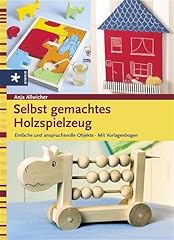 Selbst gemachtes holzspielzeug for sale  Delivered anywhere in USA 