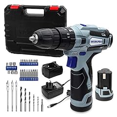 Workpro 12v cordless for sale  Delivered anywhere in UK