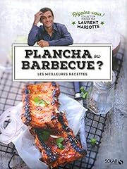 Plancha barbecue régalez d'occasion  Livré partout en Belgiqu