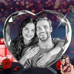 Personalized crystal photo for sale  Delivered anywhere in USA 