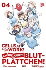 Cells work arbeit gebraucht kaufen  Wird an jeden Ort in Deutschland