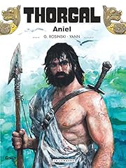 Thorgal tome aniel d'occasion  Livré partout en France