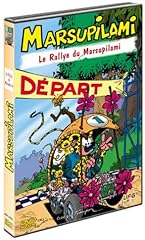 Marsupilami rallye marsupilami d'occasion  Livré partout en France