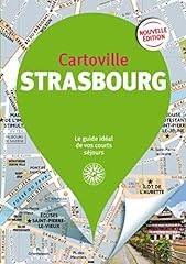 Cartoville strasbourg gebraucht kaufen  Wird an jeden Ort in Deutschland