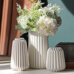Ceramic vases set for sale  Delivered anywhere in USA 