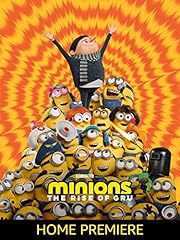 Minions rise gru for sale  Delivered anywhere in UK