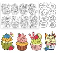 Globleland cupcake clear for sale  Delivered anywhere in UK