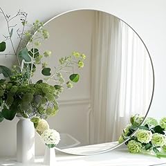 Mfring white round for sale  Delivered anywhere in USA 
