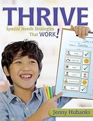Thrive special needs for sale  Delivered anywhere in USA 