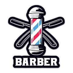 Barber sticker laptop for sale  Delivered anywhere in USA 