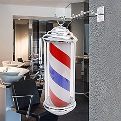 Barber shop pole usato  Spedito ovunque in Italia 