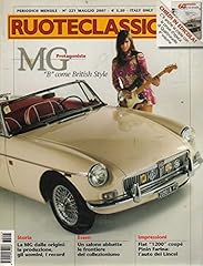 Ruoteclassiche 221 maggio usato  Spedito ovunque in Italia 
